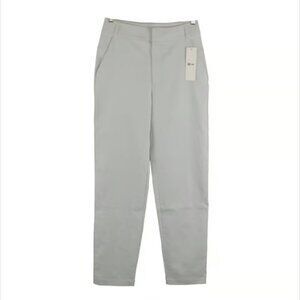 New! lululemon Lab Trouser Pants Size 4 in Vapour Grey
